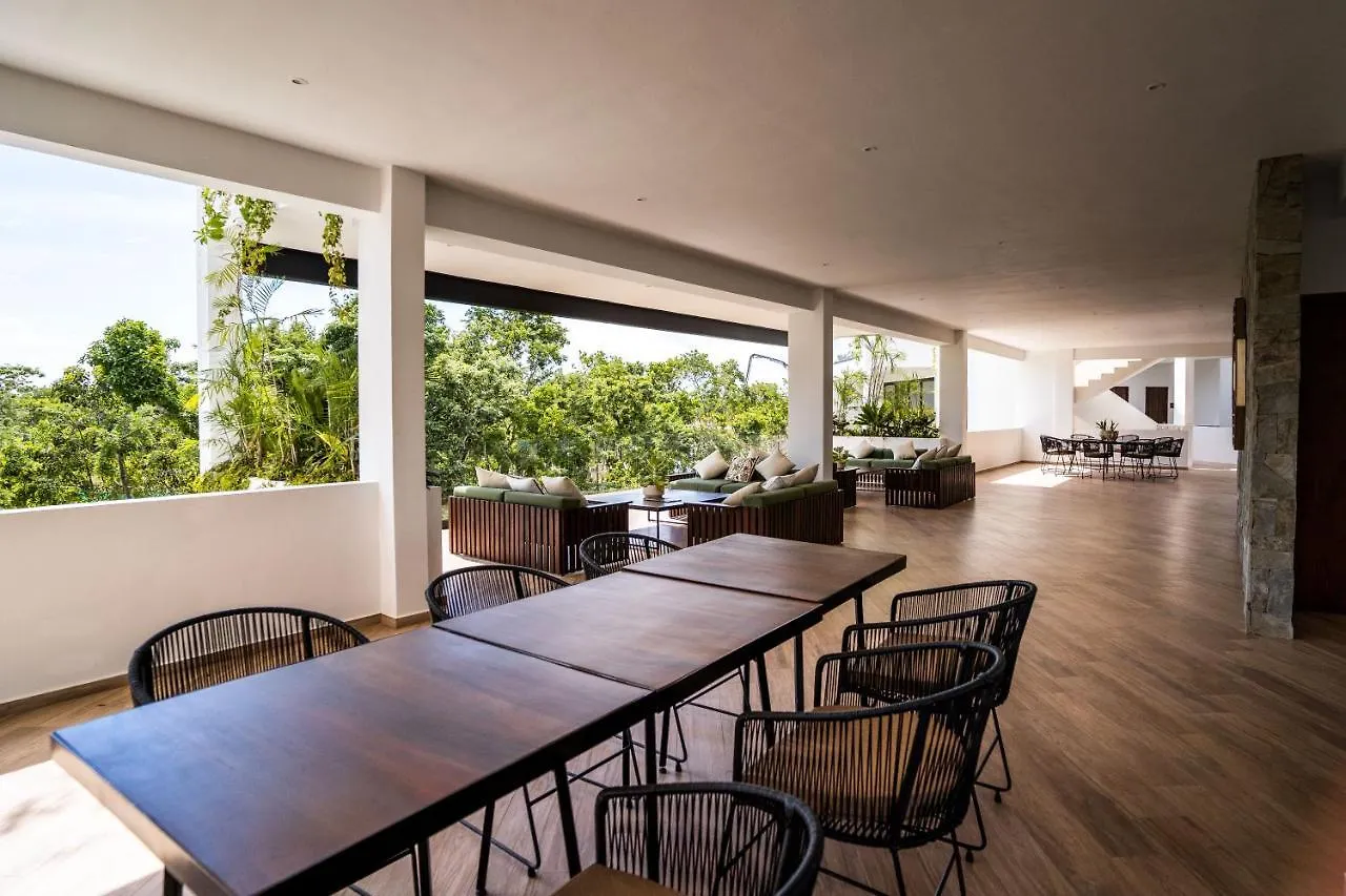 Apartment El Refugio Verde En La Veleta Espacioso Y Acogedor Con Top Amenities 2 Dormitorios Tulum
