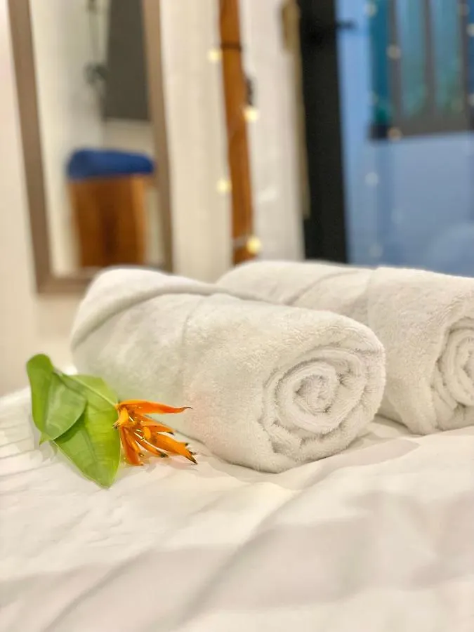 Apartamento El Refugio Verde En La Veleta Espacioso Y Acogedor Con Top Amenities 2 Dormitorios Tulum