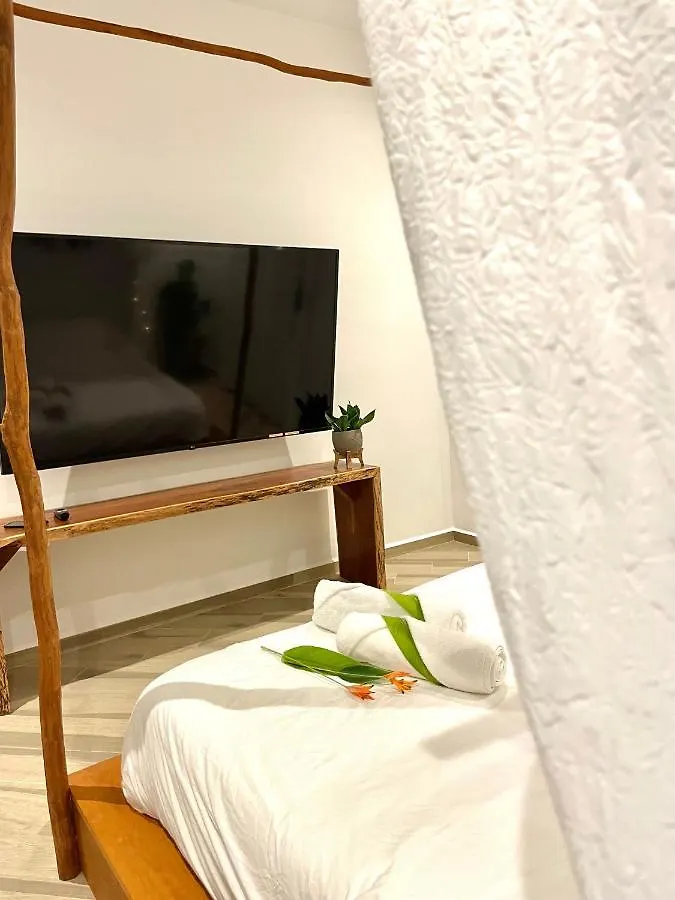 El Refugio Verde En La Veleta Espacioso Y Acogedor Con Top Amenities 2 Dormitorios Tulum
