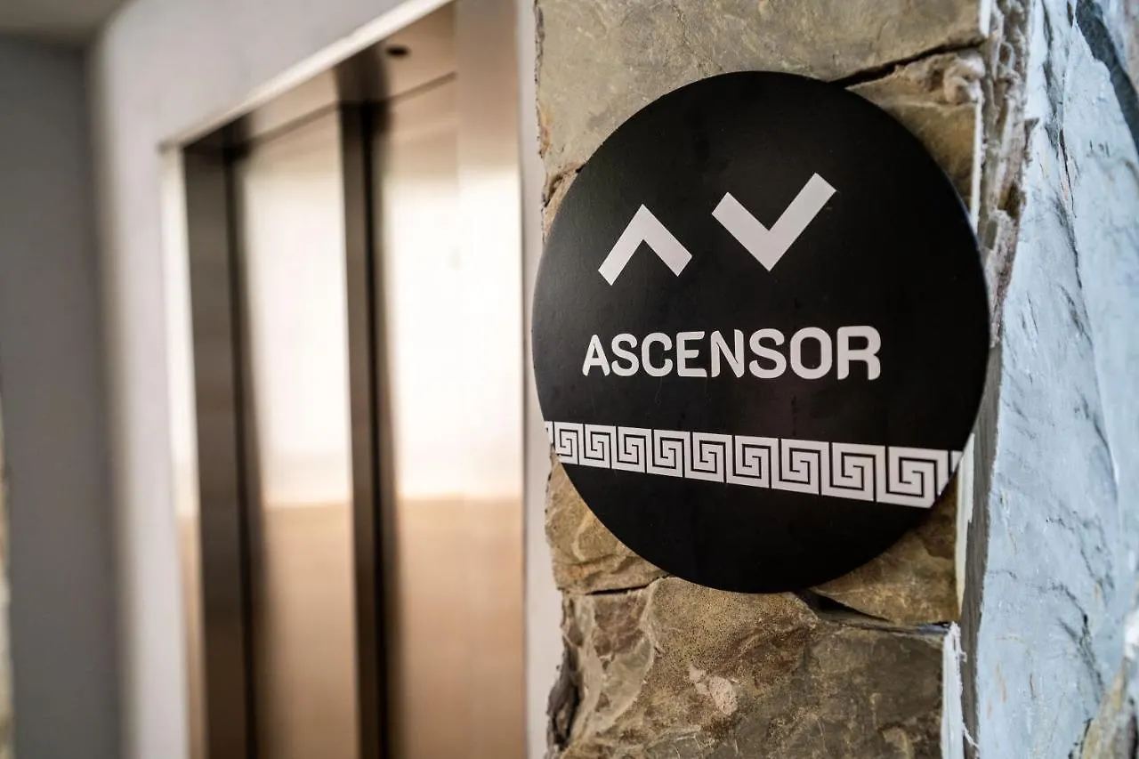 El Refugio Verde En La Veleta Espacioso Y Acogedor Con Top Amenities 2 Dormitorios 툴룸 아파트