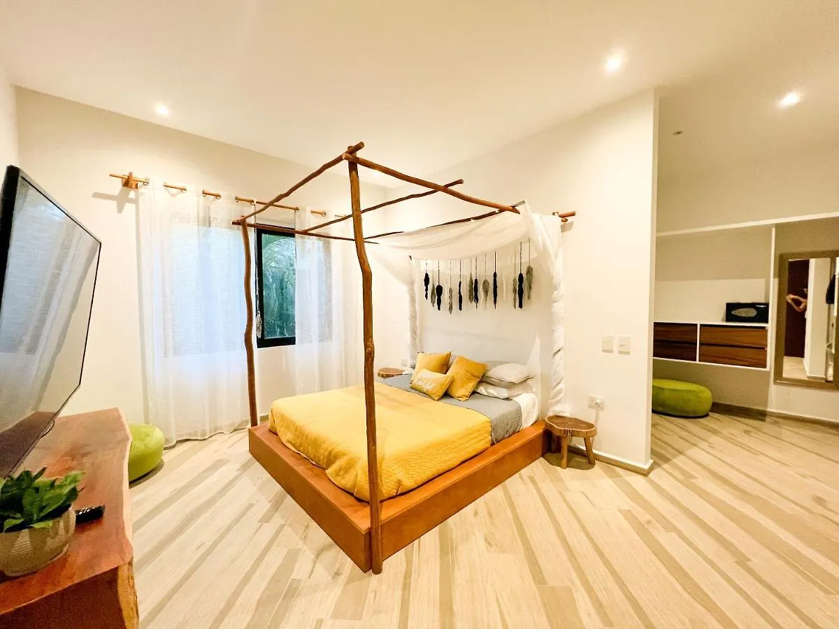 El Refugio Verde En La Veleta Espacioso Y Acogedor Con Top Amenities 2 Dormitorios 툴룸 아파트